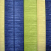 Tango Stripe Blue Green